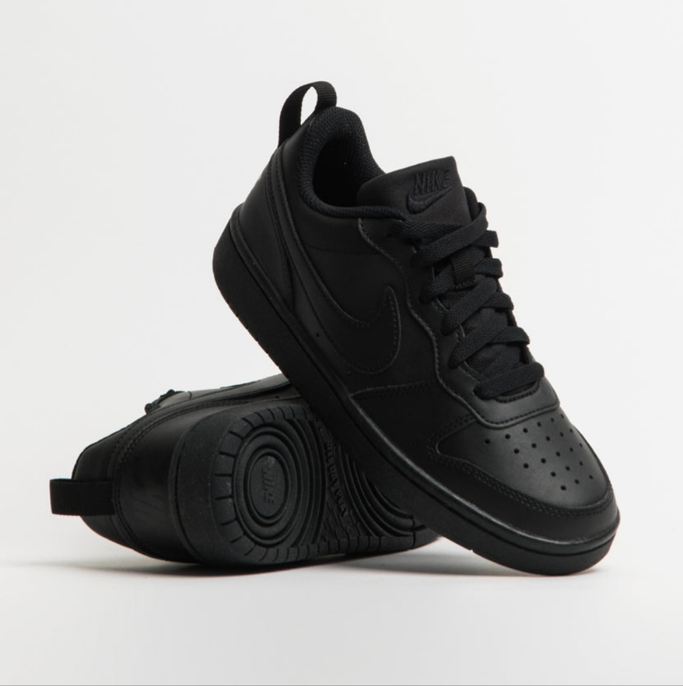 BIG KIDS NIKE COURT BOROUGH LO RECRAFT